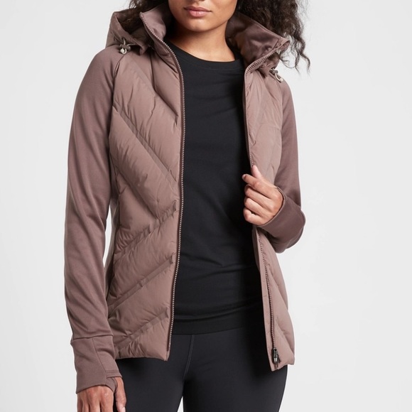 athleta coats